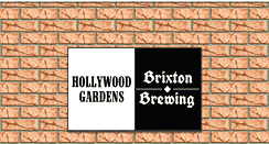 Desktop Screenshot of hollywoodgardensbar.com